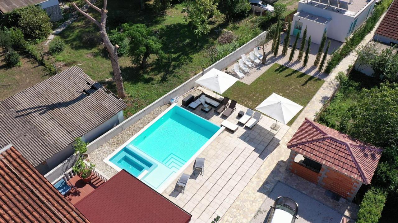 Villa Lukas Сукошан Экстерьер фото