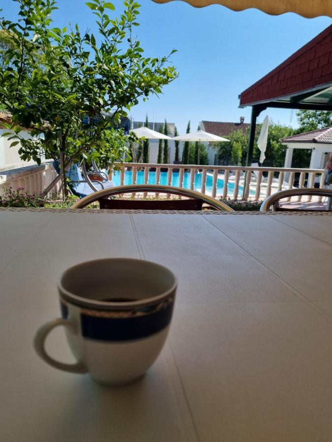 Villa Lukas Сукошан Экстерьер фото