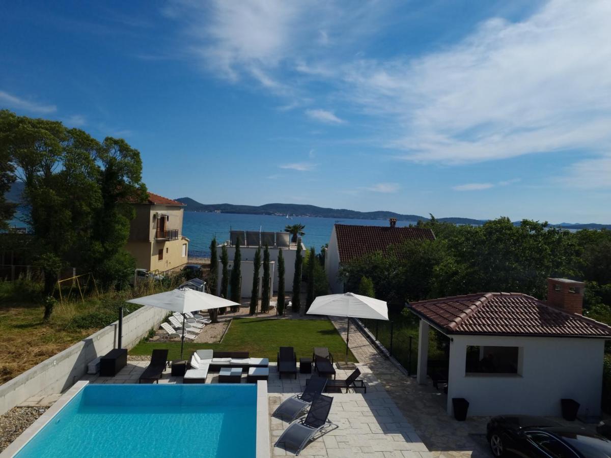 Villa Lukas Сукошан Экстерьер фото