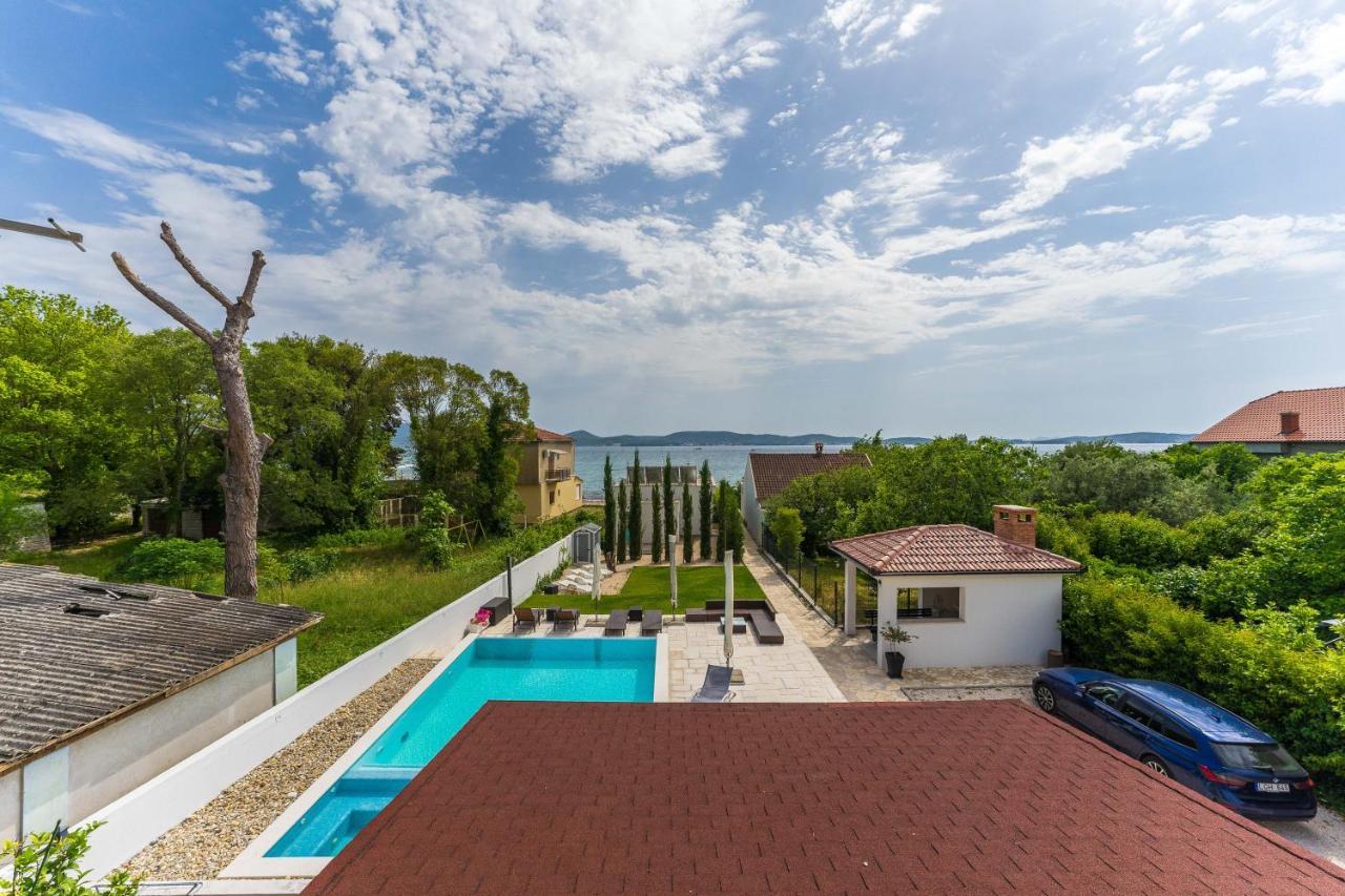 Villa Lukas Сукошан Экстерьер фото